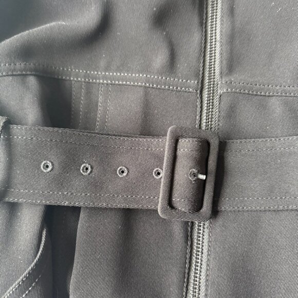 ME+EM Black Jumpsuit (Like New Size 4) - Picture 11 of 16